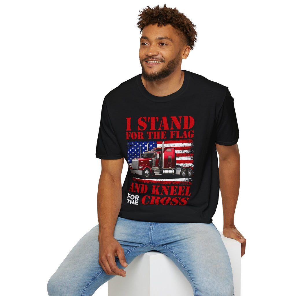 I Stand For The Flag