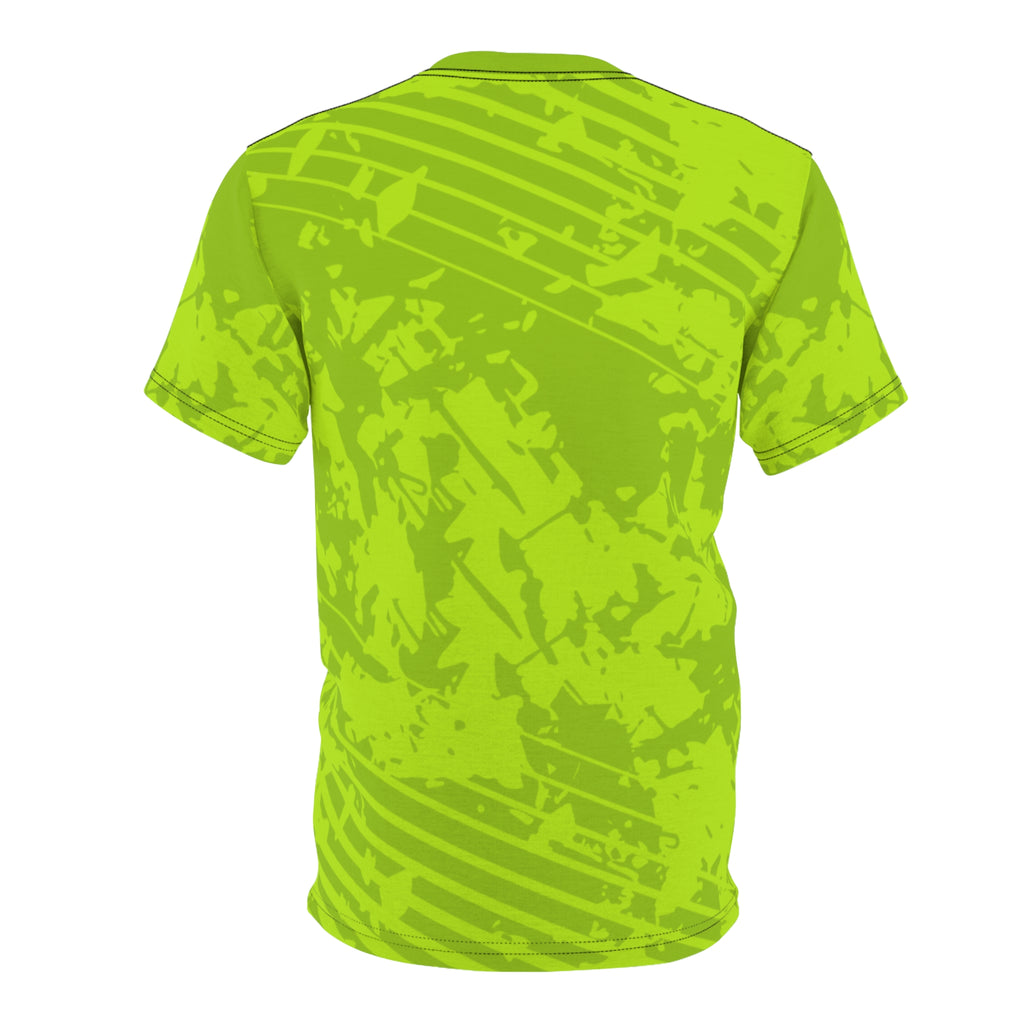 "All-Over Print" T-Shirt - #85
