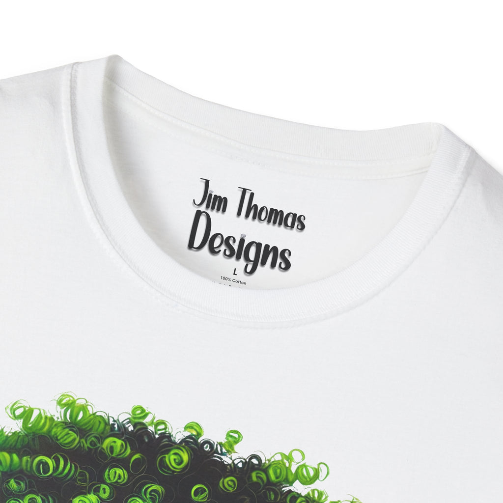 Face Card - Shirt #8