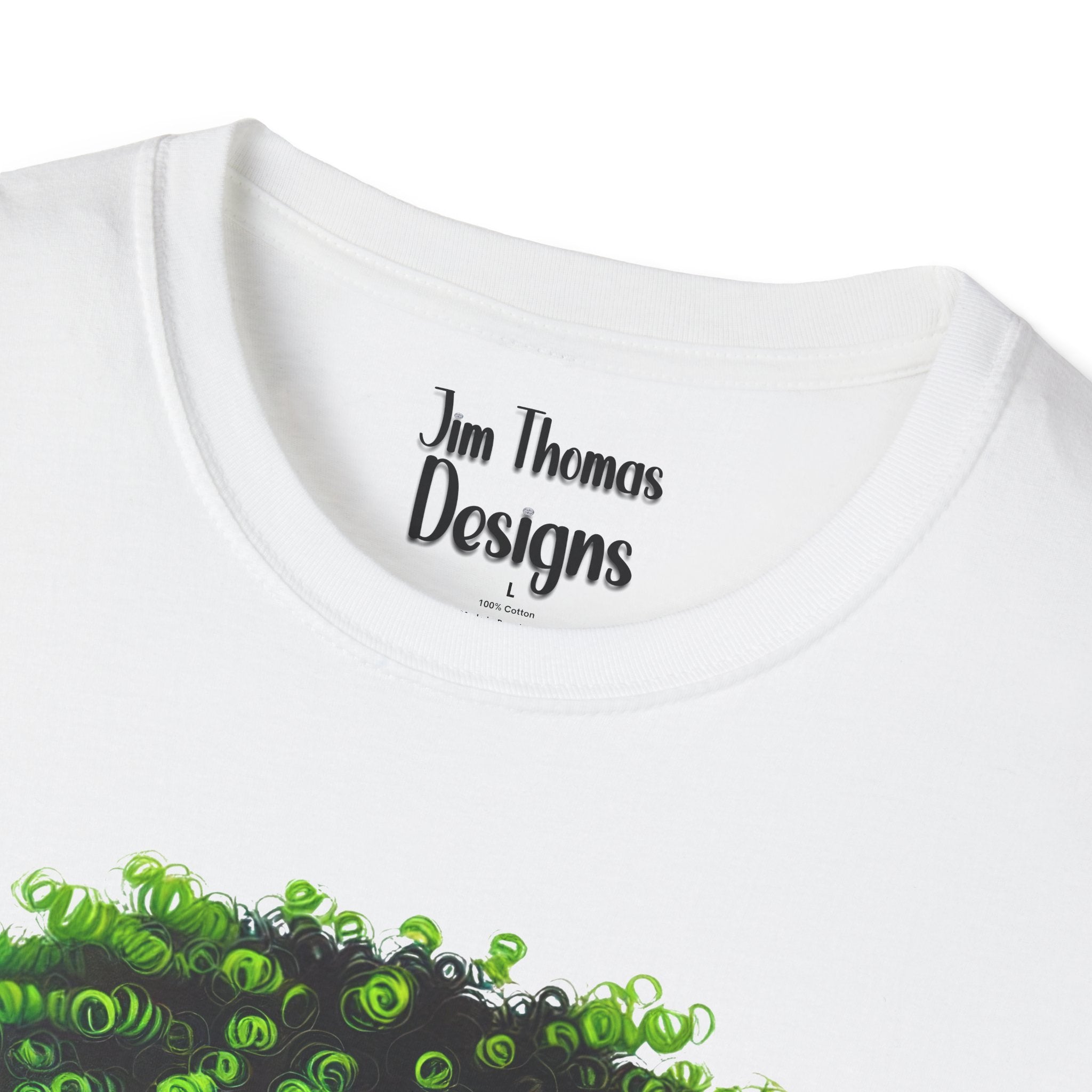 Face Card - Shirt #8