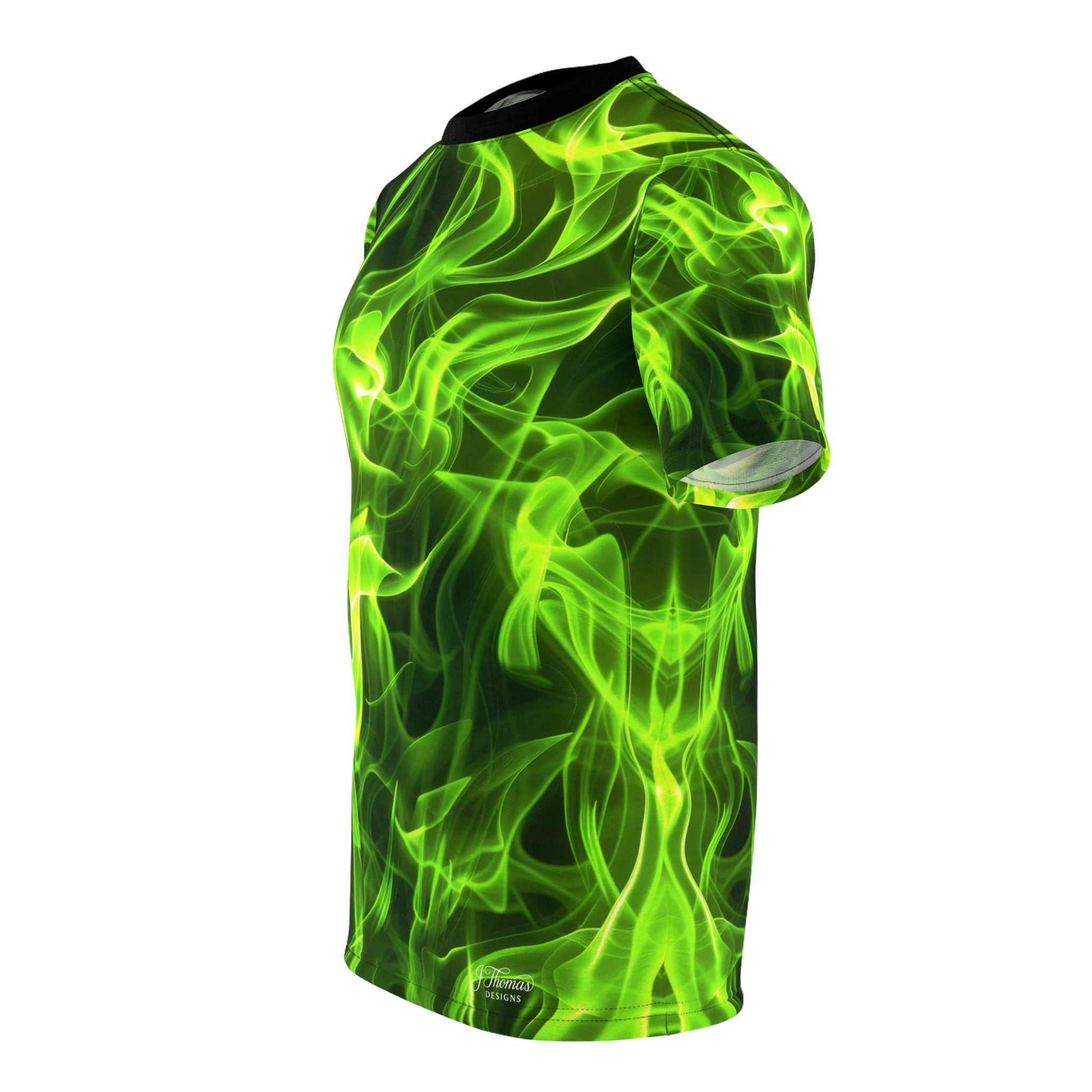 "All-Over Print" T-Shirt - #150