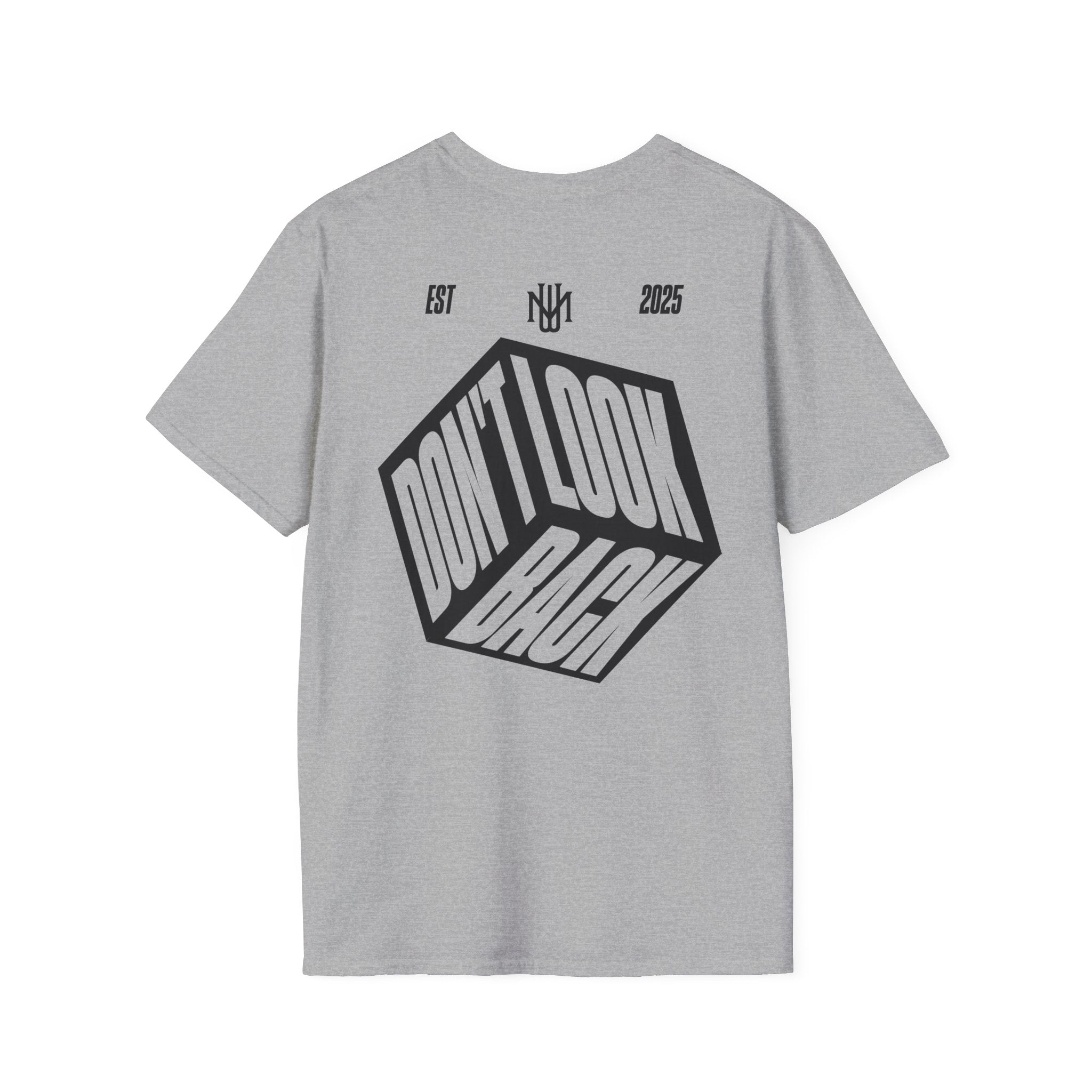 "Eyes Forward" - "moti-Voice-tion Wear" T-Shirt