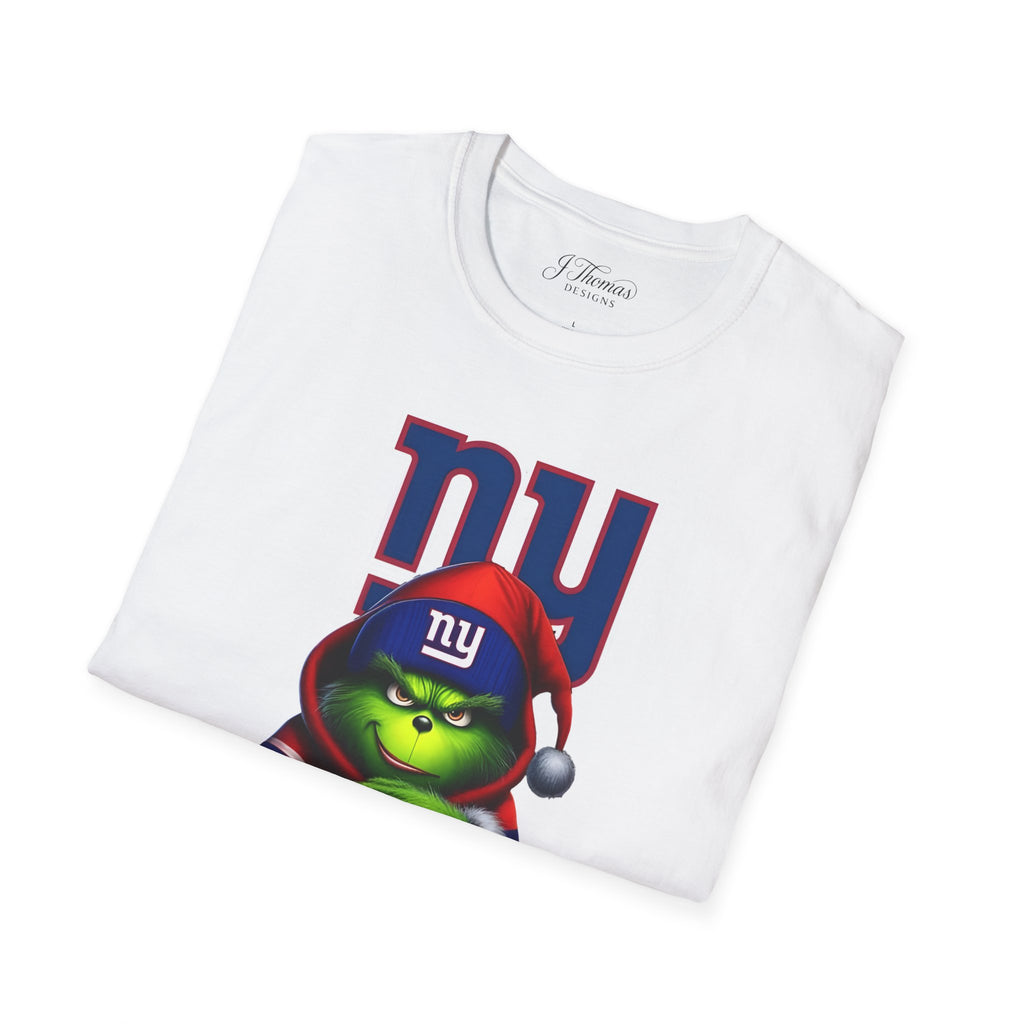 Grinch - New York Giants