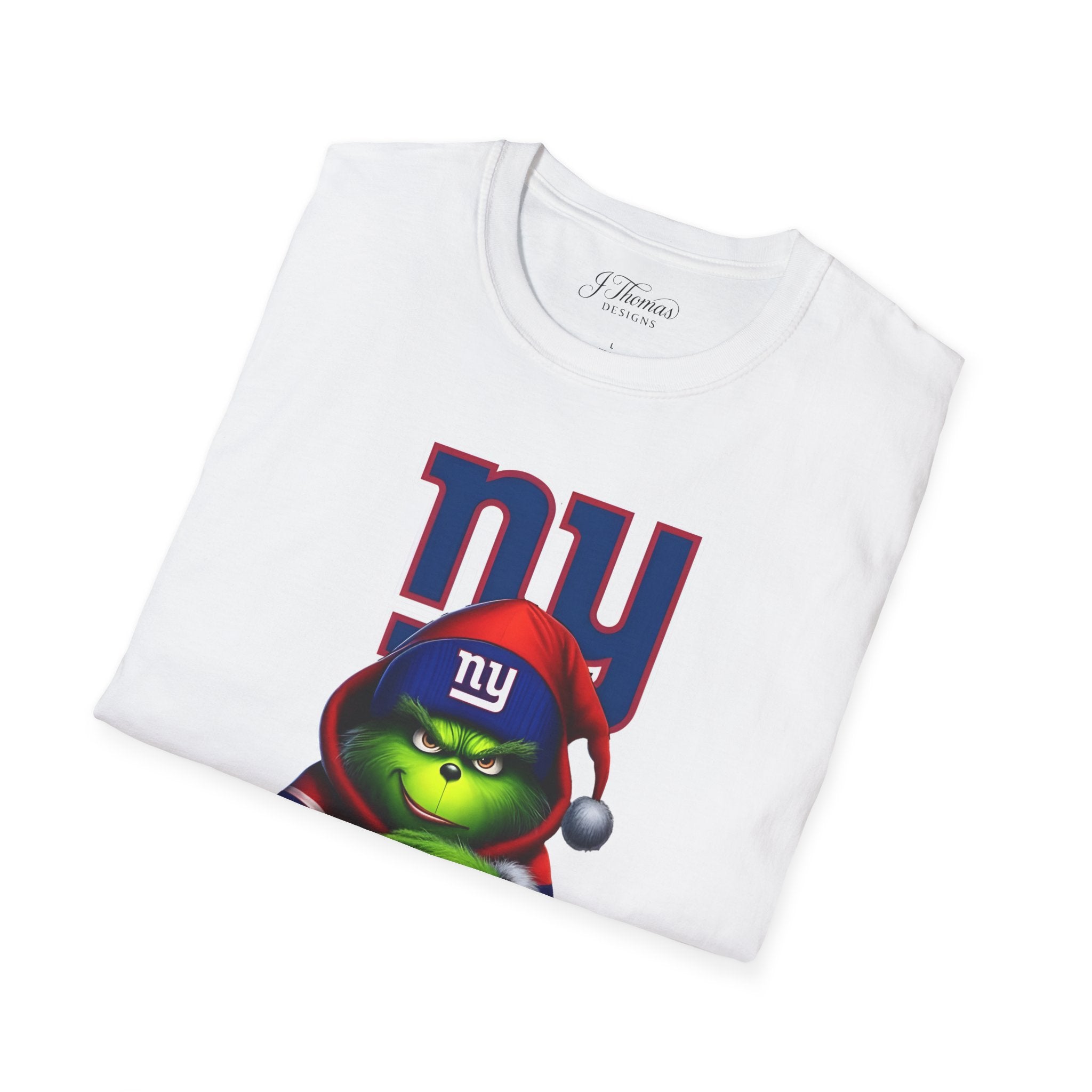 Grinch - New York Giants