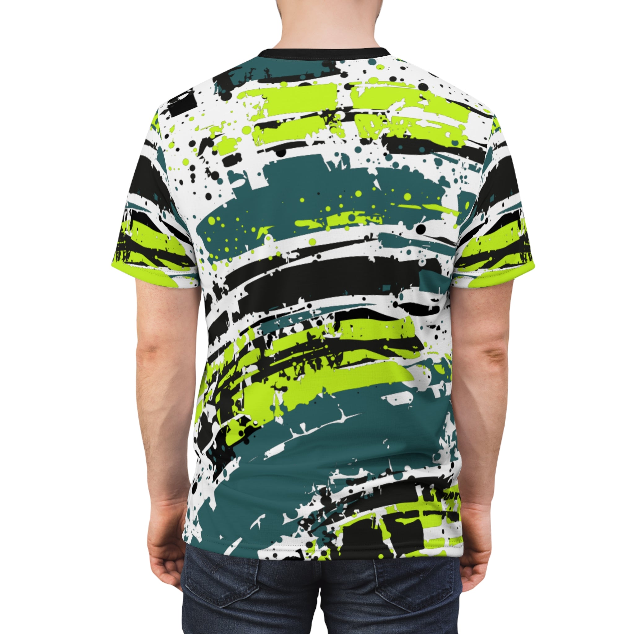 "All-Over Print" T-Shirt - #69