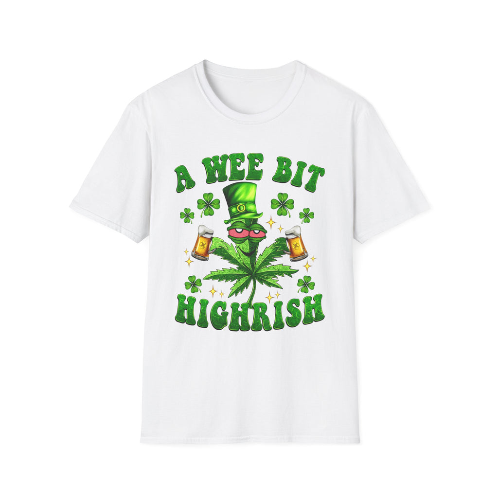 A Wee Bit HIGHrish