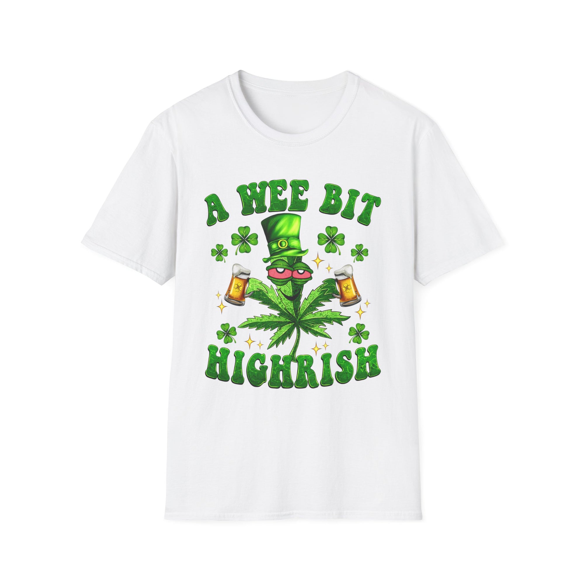 A Wee Bit HIGHrish