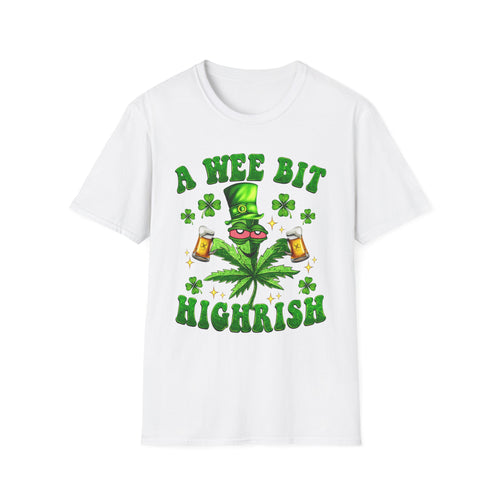 A Wee Bit HIGHrish