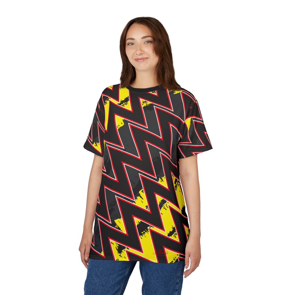 "All-Over Print" T-Shirt - #19