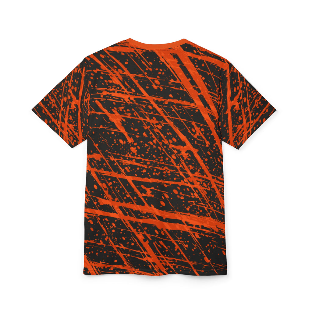 "All-Over Print" T-Shirt - #62