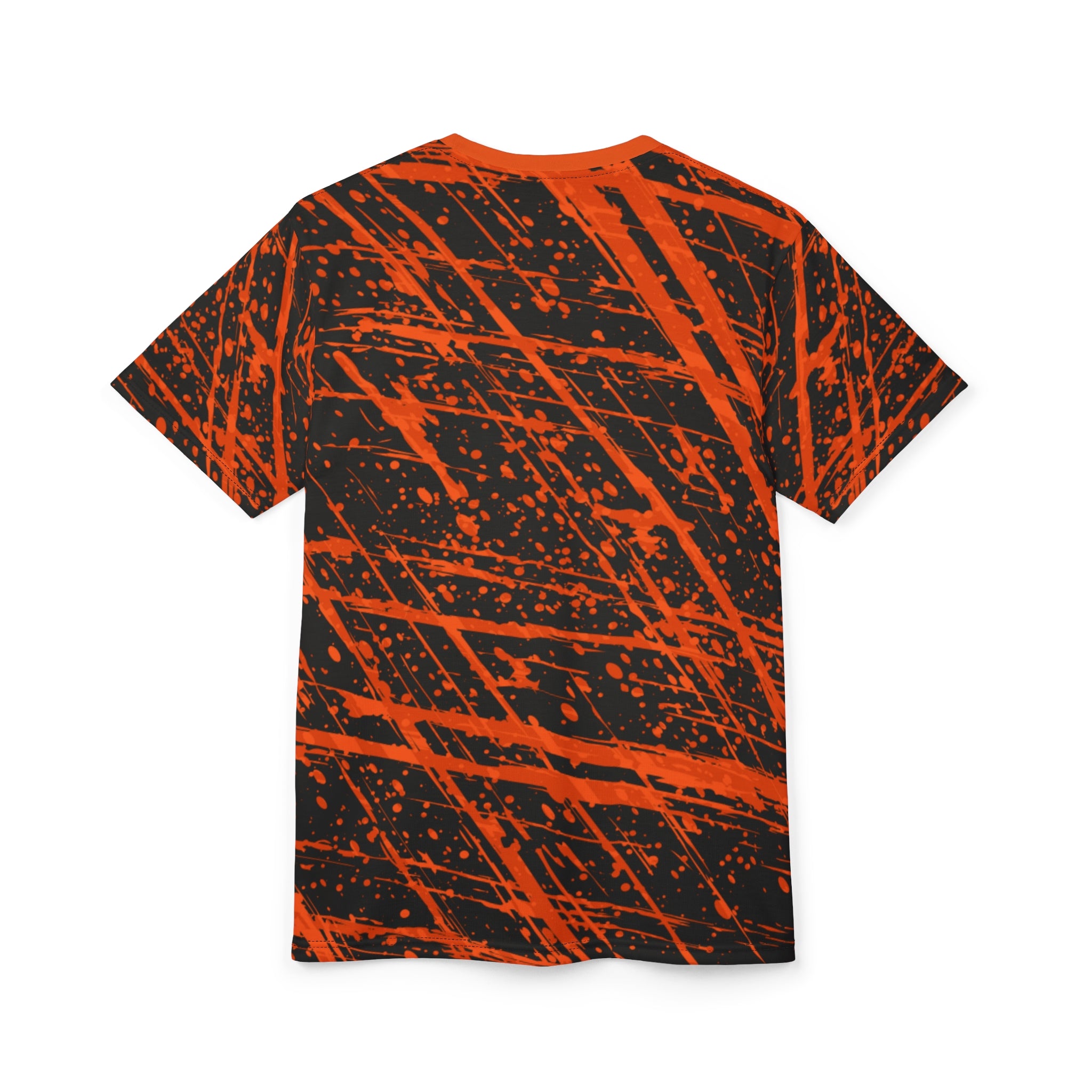 "All-Over Print" T-Shirt - #62