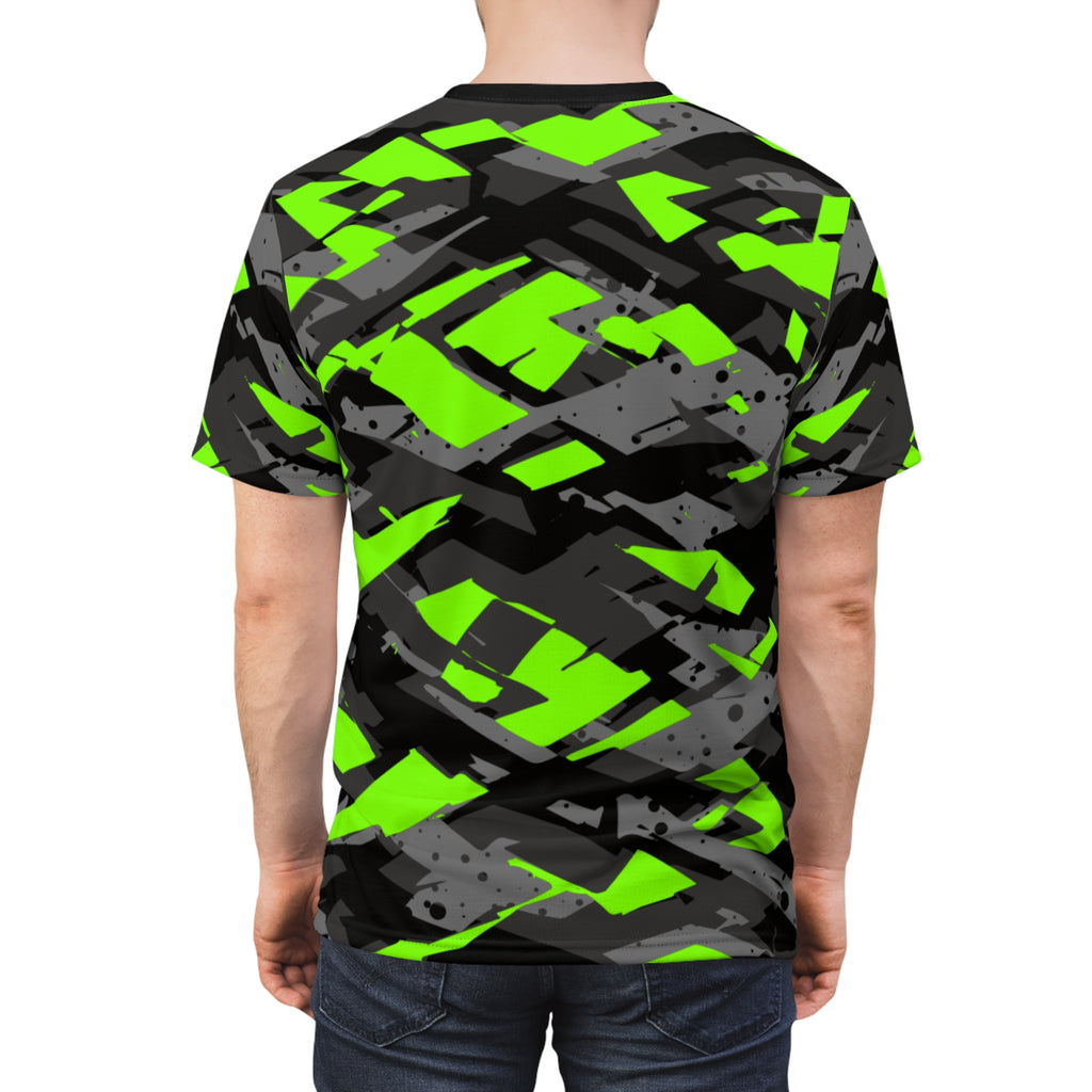 "All-Over Print" T-Shirt - #89
