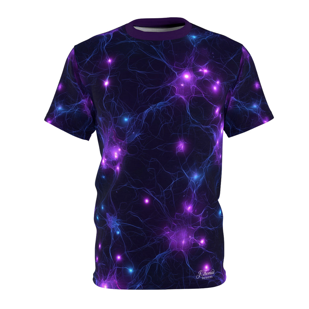 "All-Over Print" T-Shirt - #157