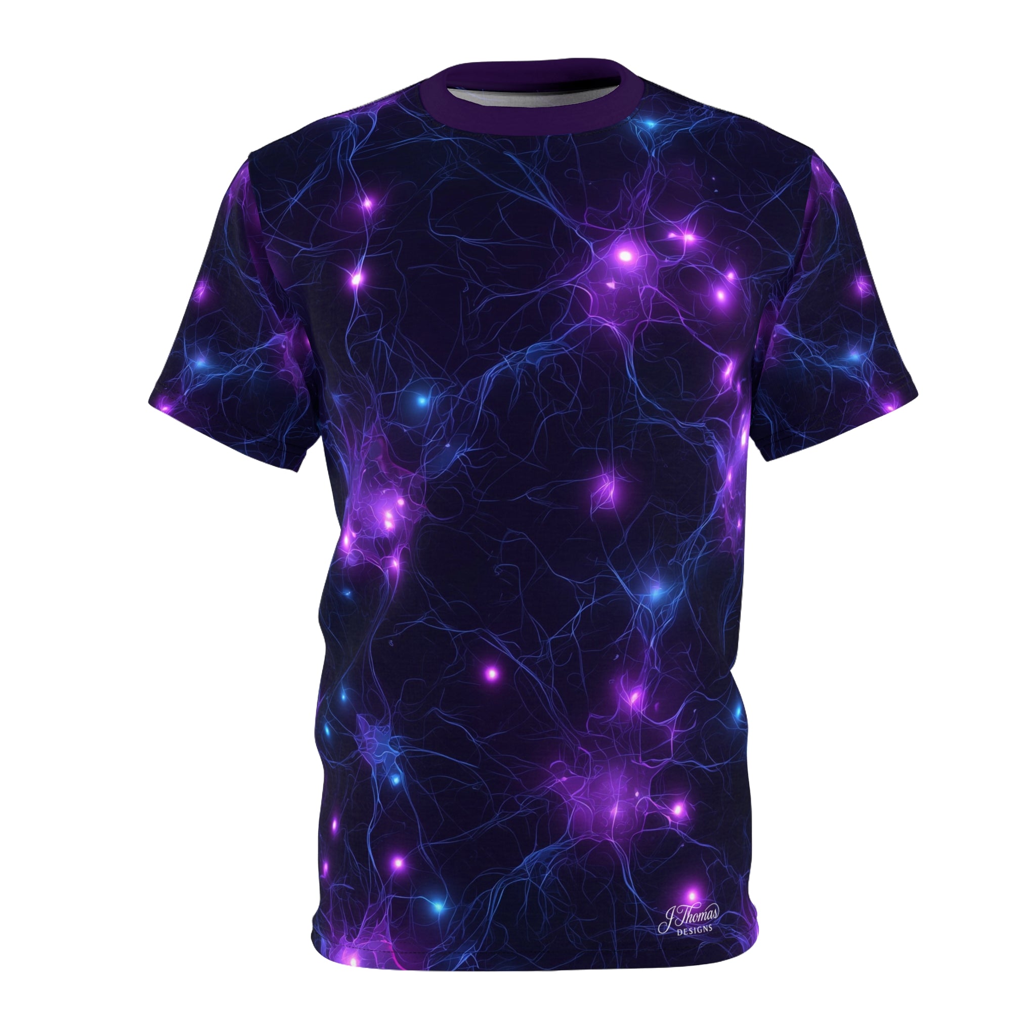 "All-Over Print" T-Shirt - #157