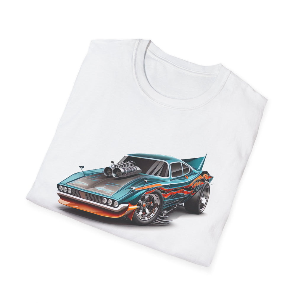Drag Race Car #3