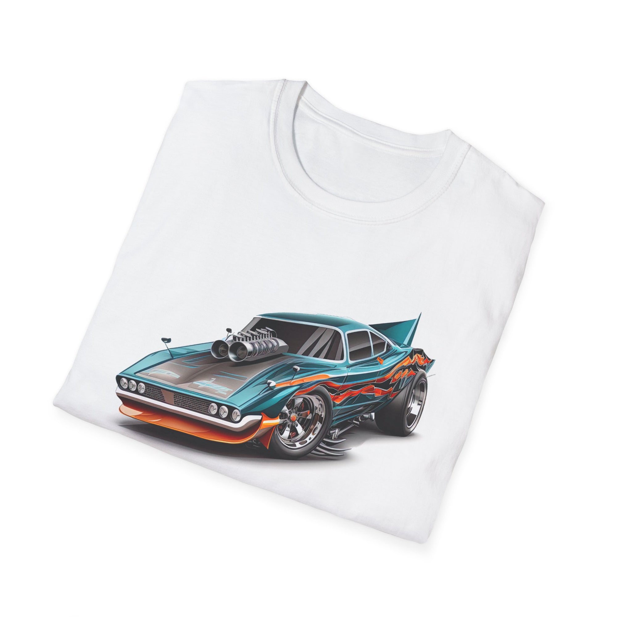 Drag Race Car #3