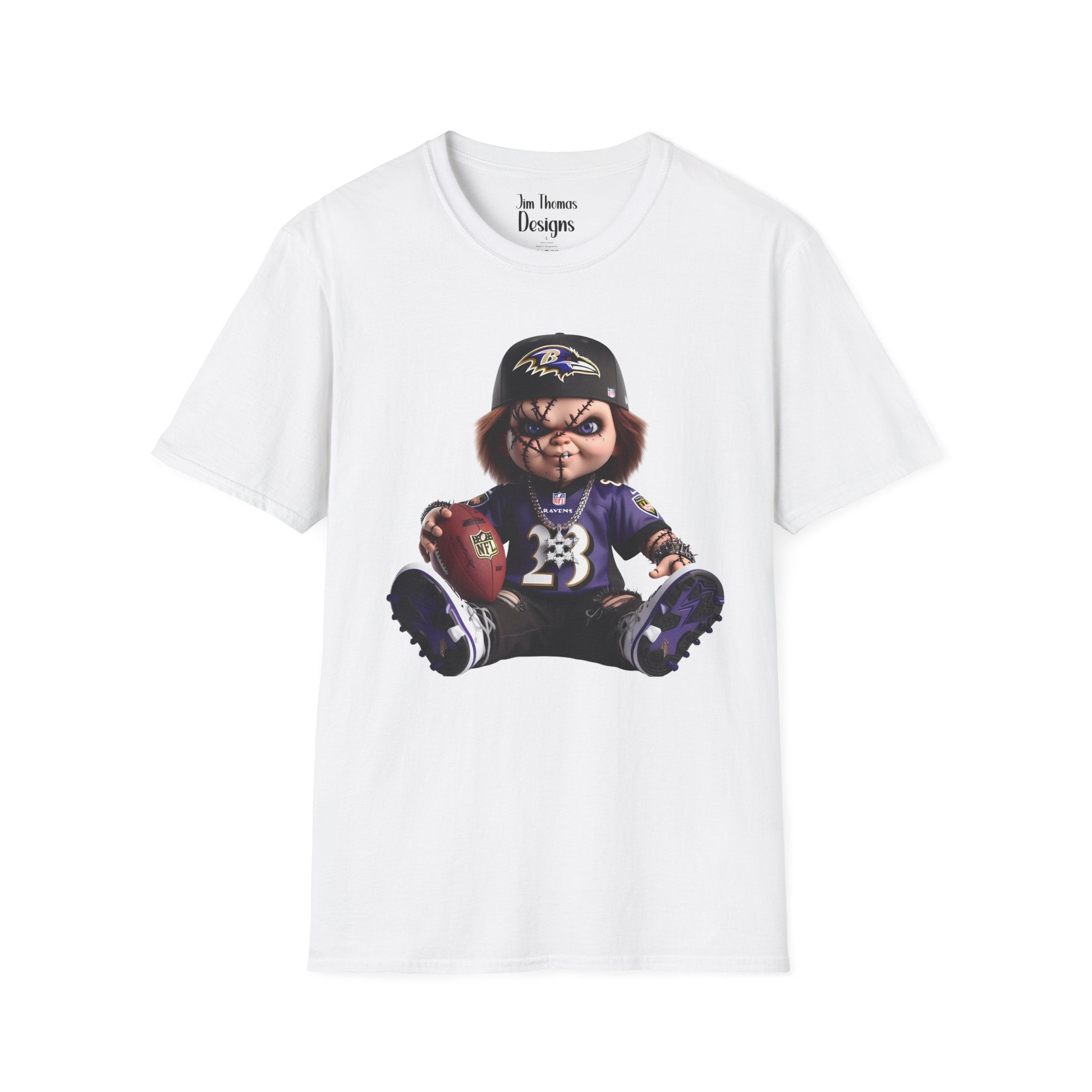 Chucky - Baltimore Ravens