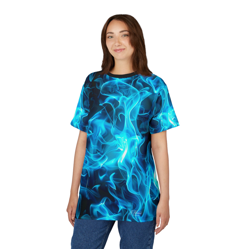 "All-Over Print" T-Shirt - #177