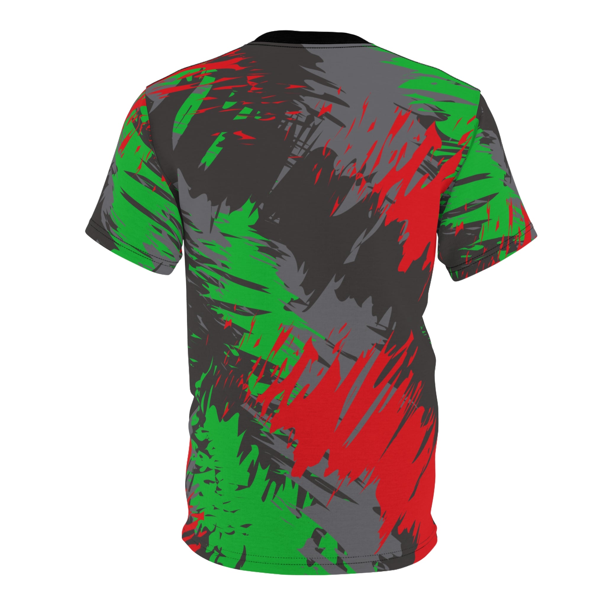 "All-Over Print" T-Shirt - #20