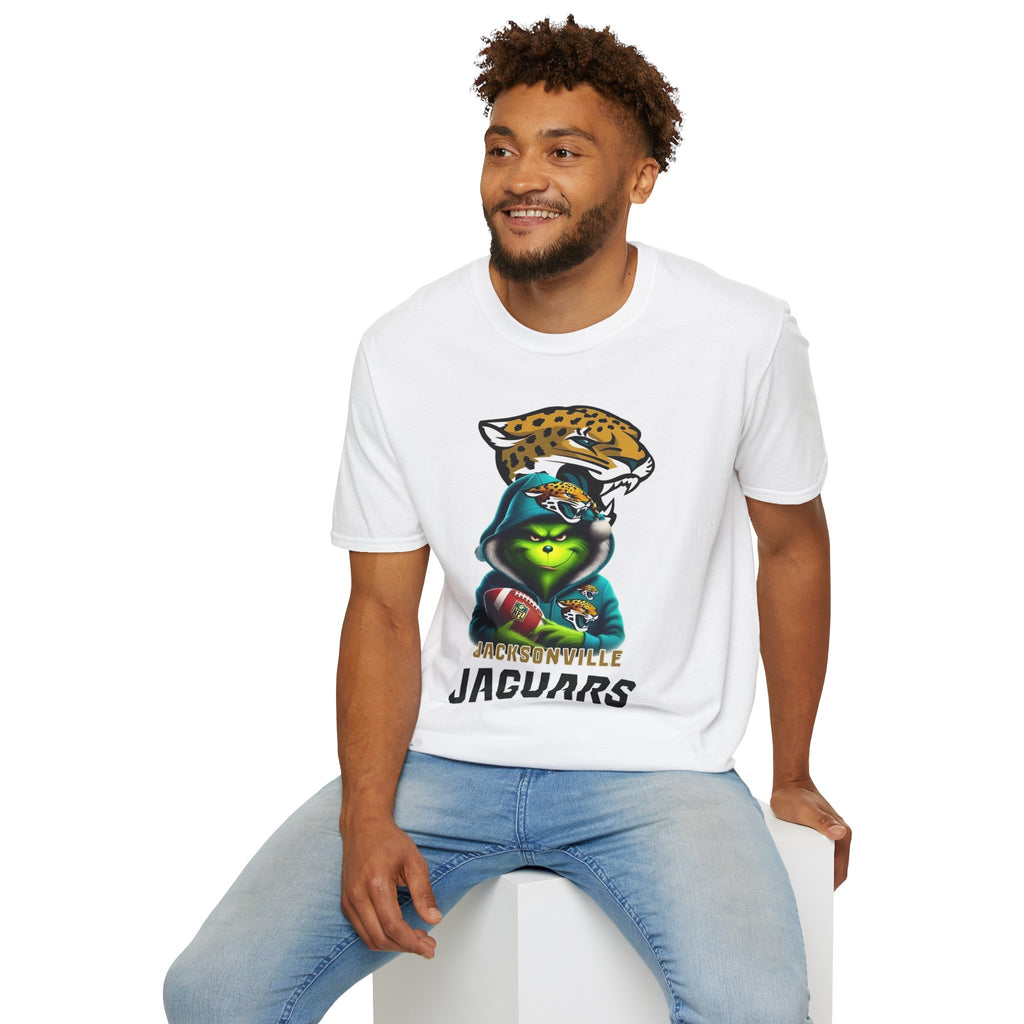 Grinch - Jacksonville Jaguars