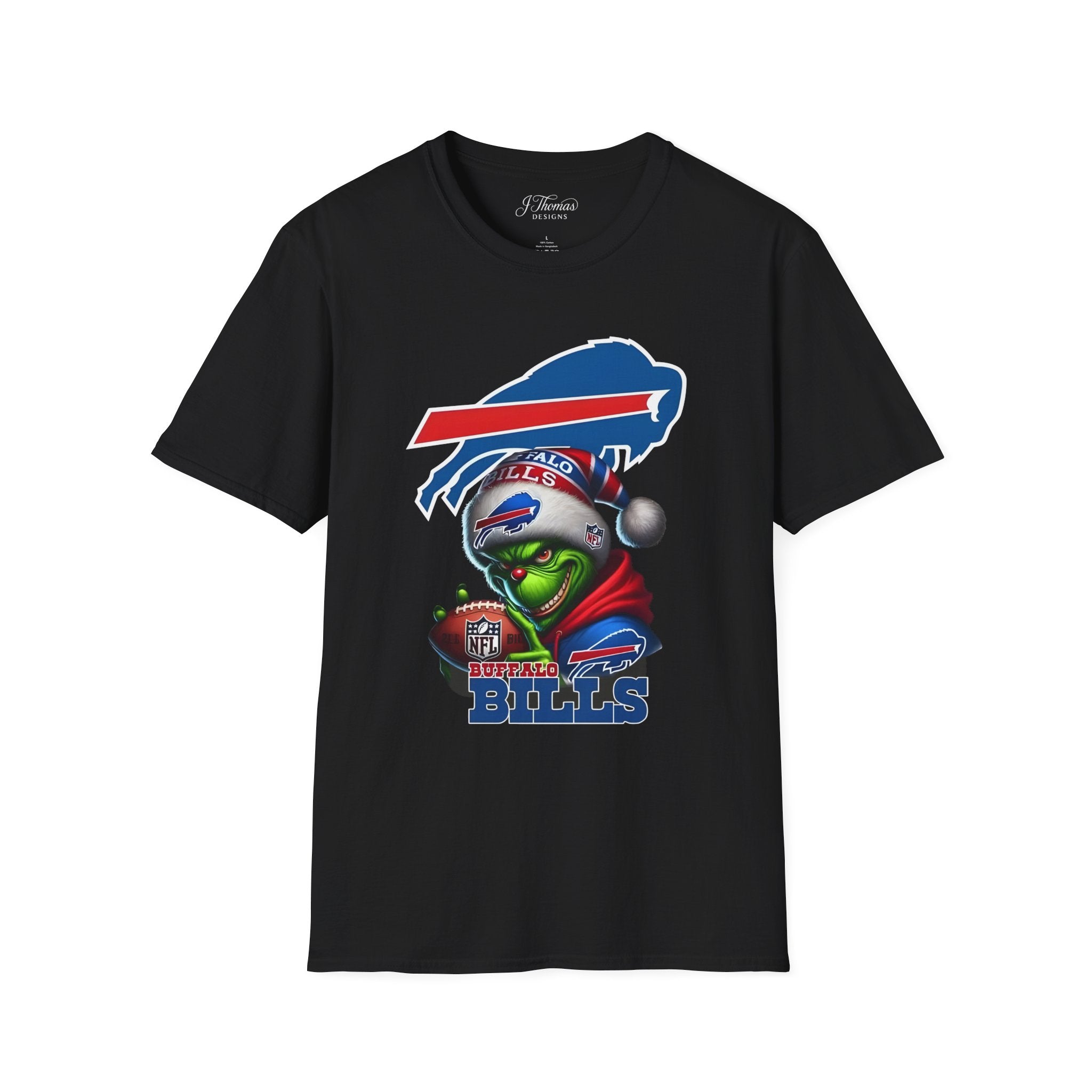 Grinch - Buffalo Bills