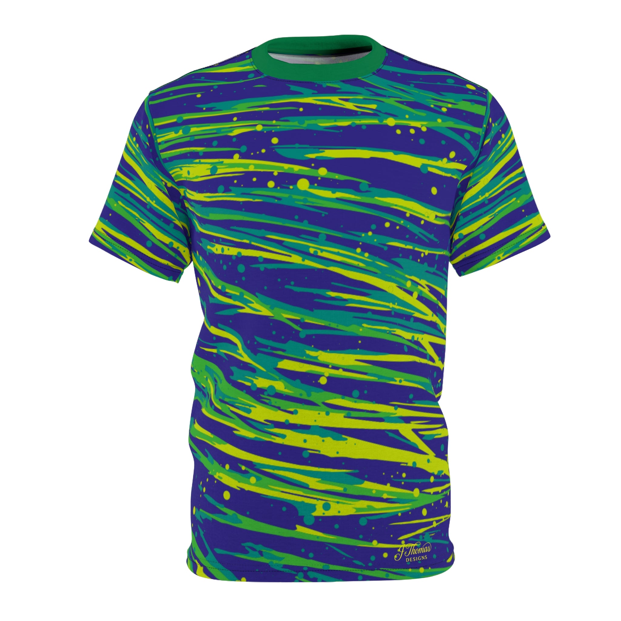 "All-Over Print" T-Shirt - #74