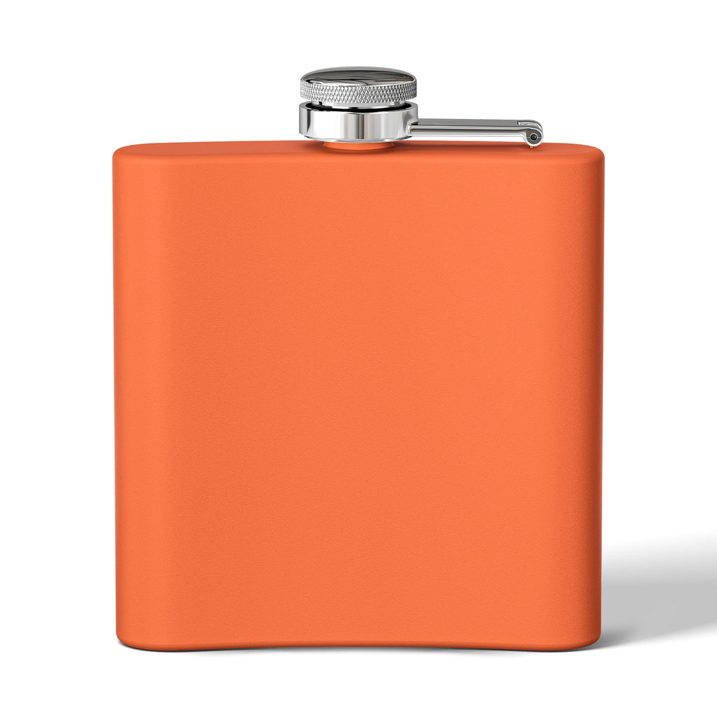 "I Partied" Las Vegas Sign 6oz Flask