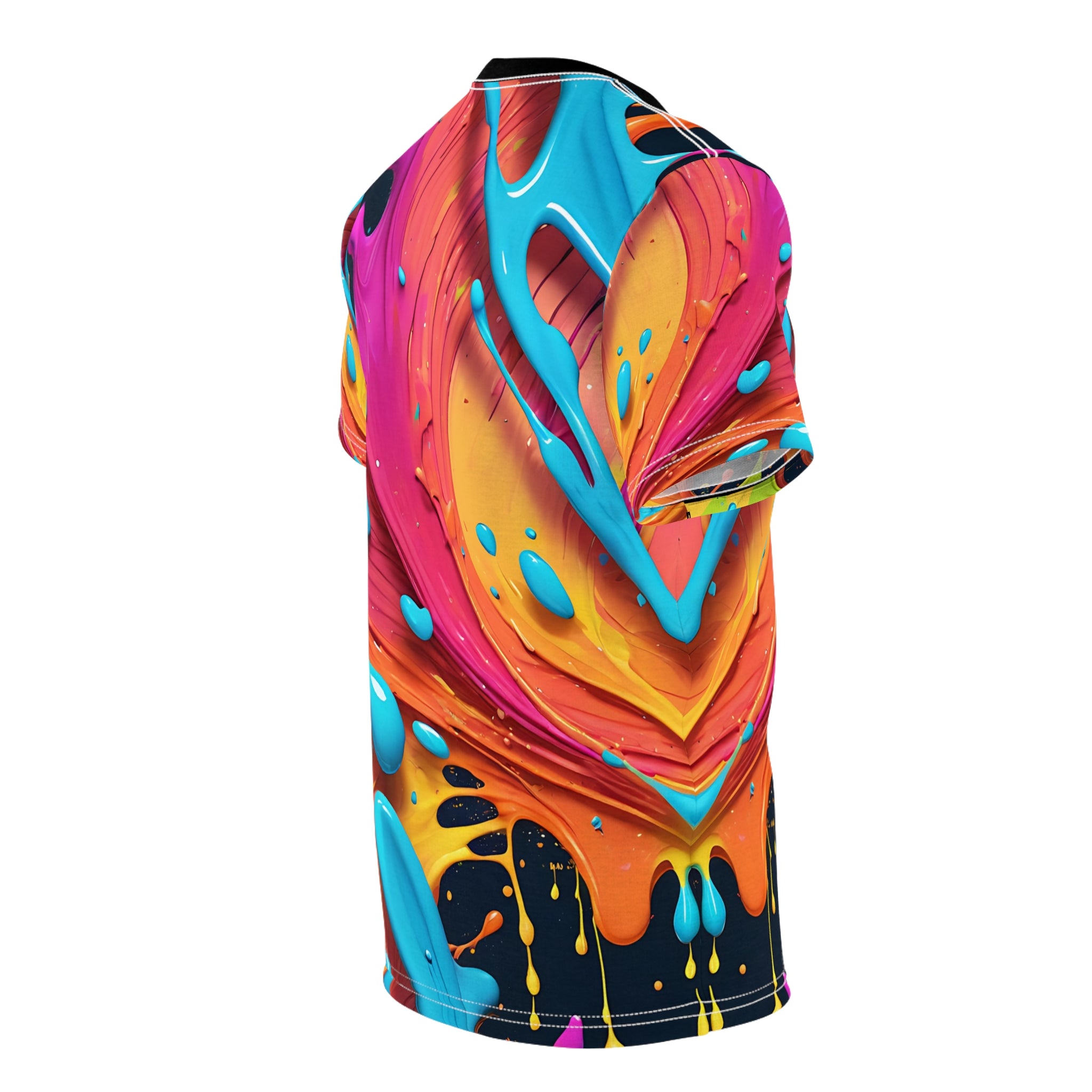 "All-Over Print" T-Shirt - #98