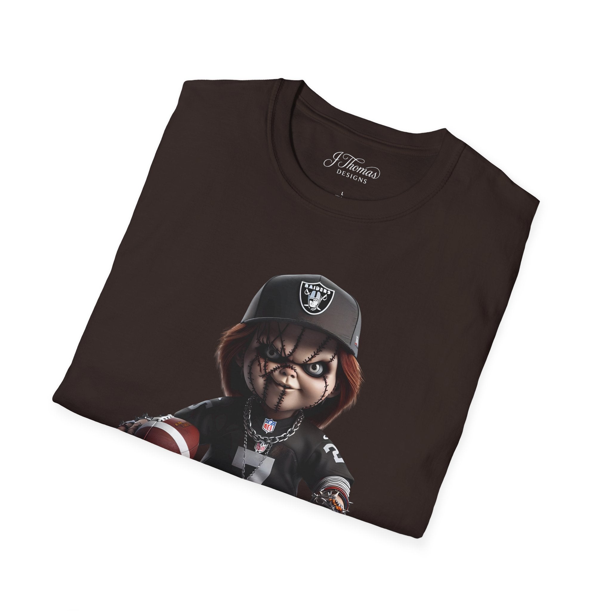 Chucky - Las Vegas Raiders