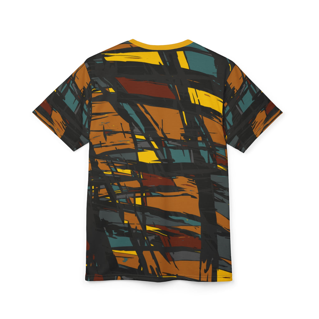 "All-Over Print" T-Shirt - #57