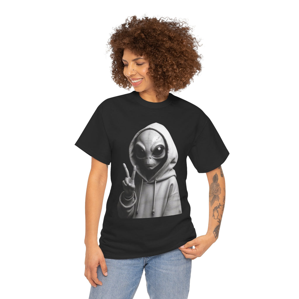 Alien Peace