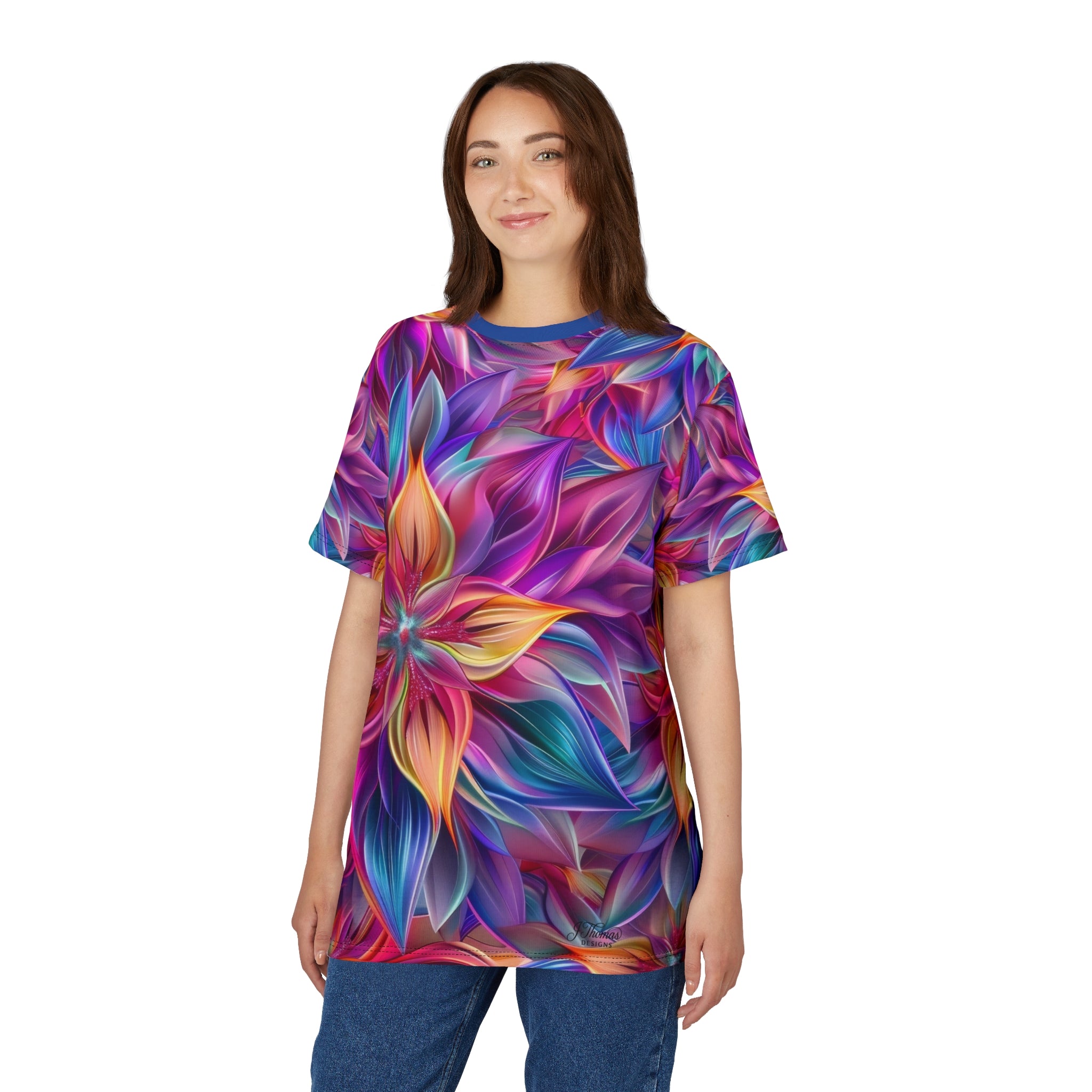 "All-Over Print" T-Shirt - #182