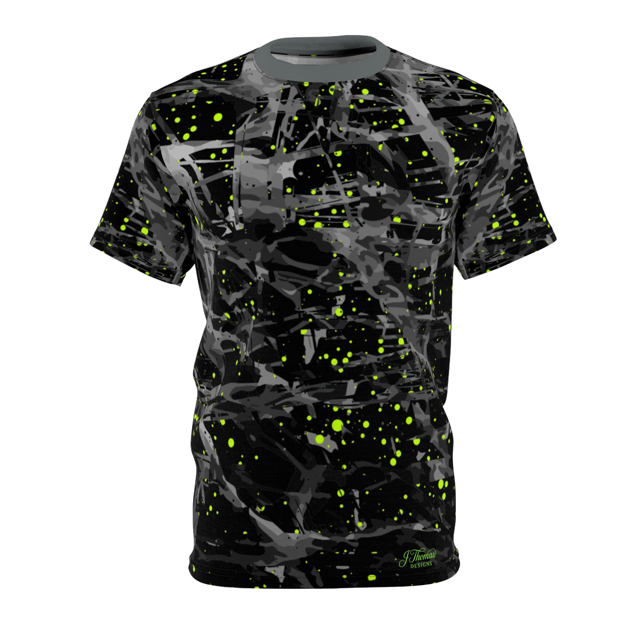 "All-Over Print" T-Shirt - #73
