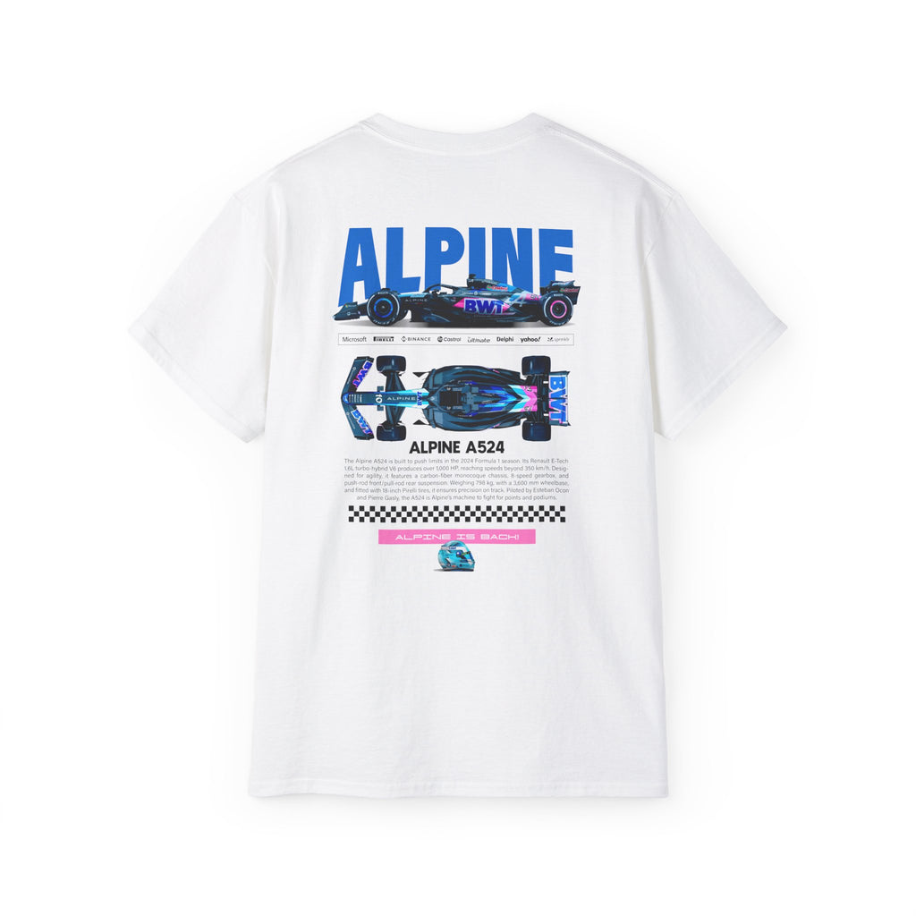 ALPINE A524