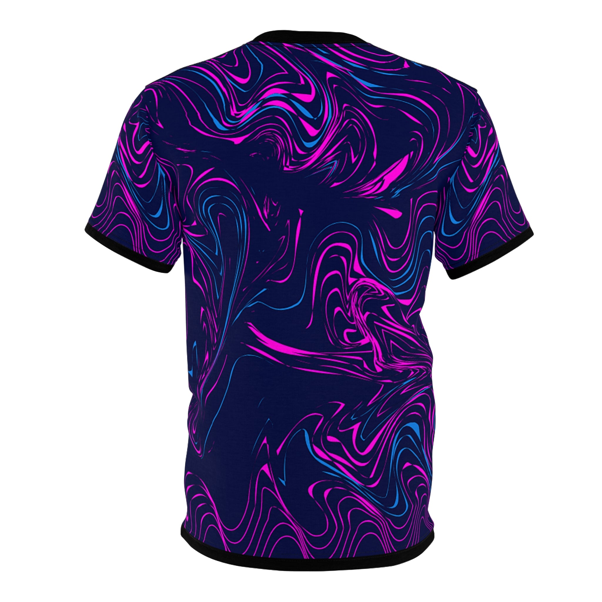 "All-Over Print" T-Shirt - #44