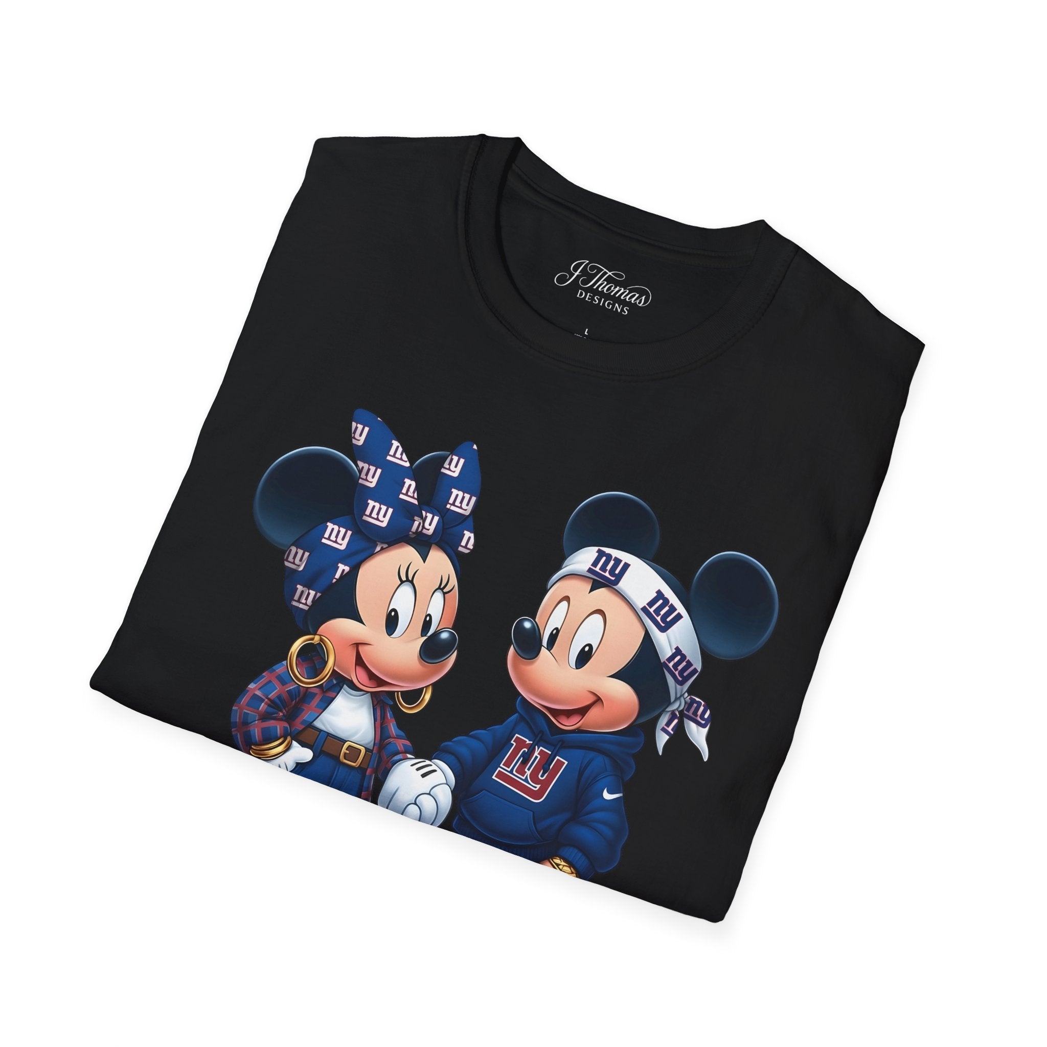 Mickey & Minnie - New York Giants