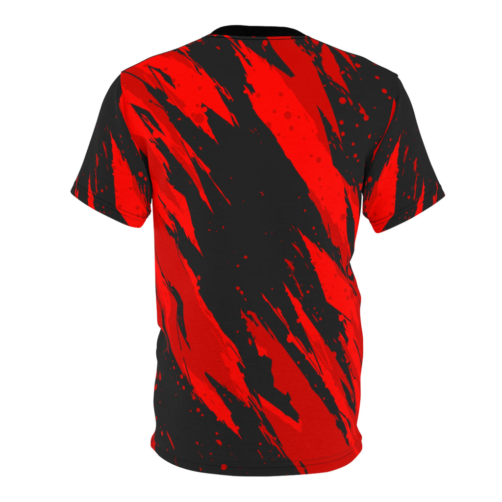 "All-Over Print" T-Shirt - #91