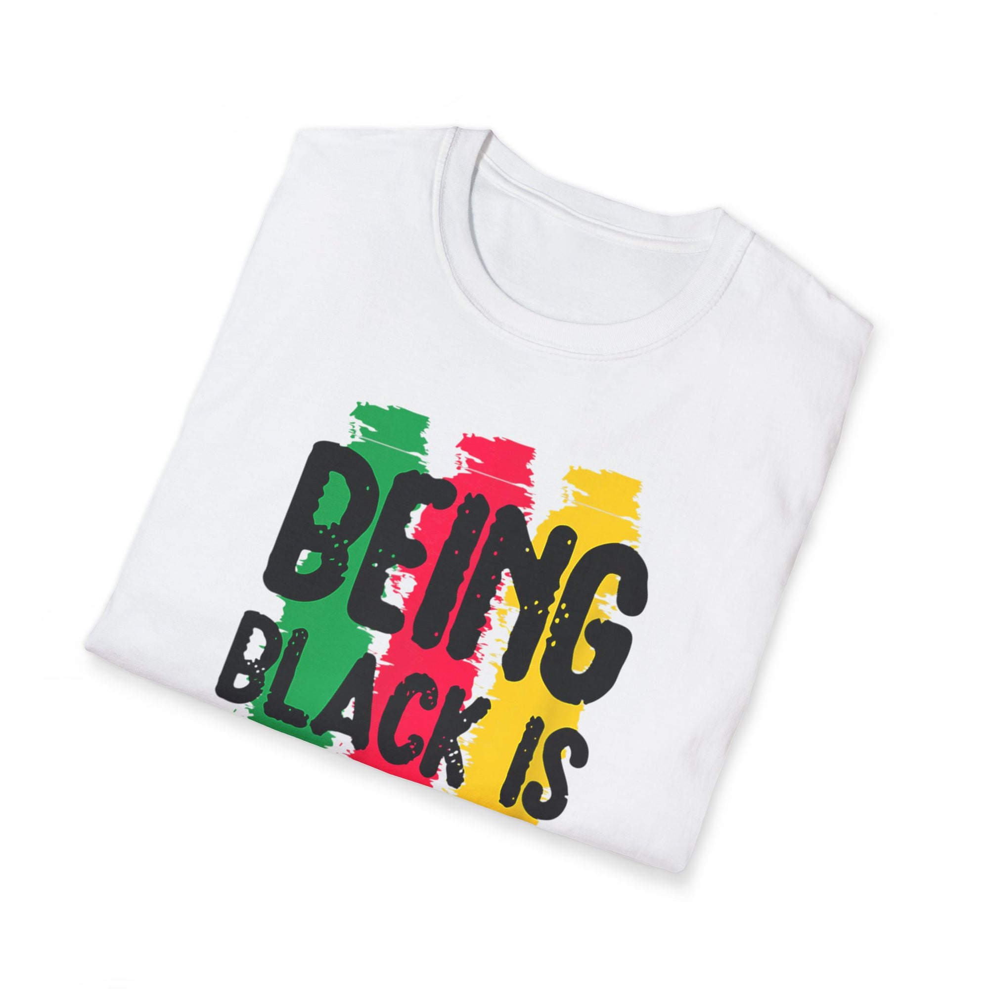 Being Black Is Dope