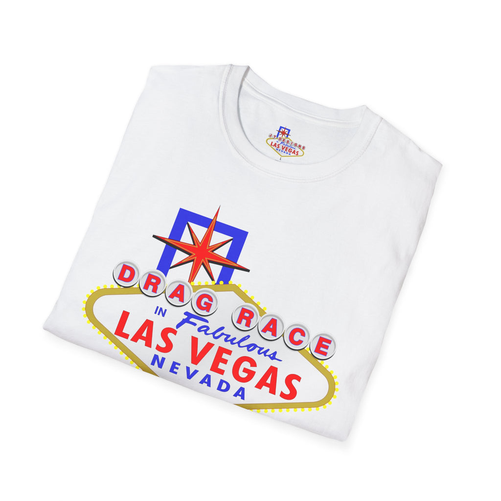 Drag Race - Las Vegas Sign
