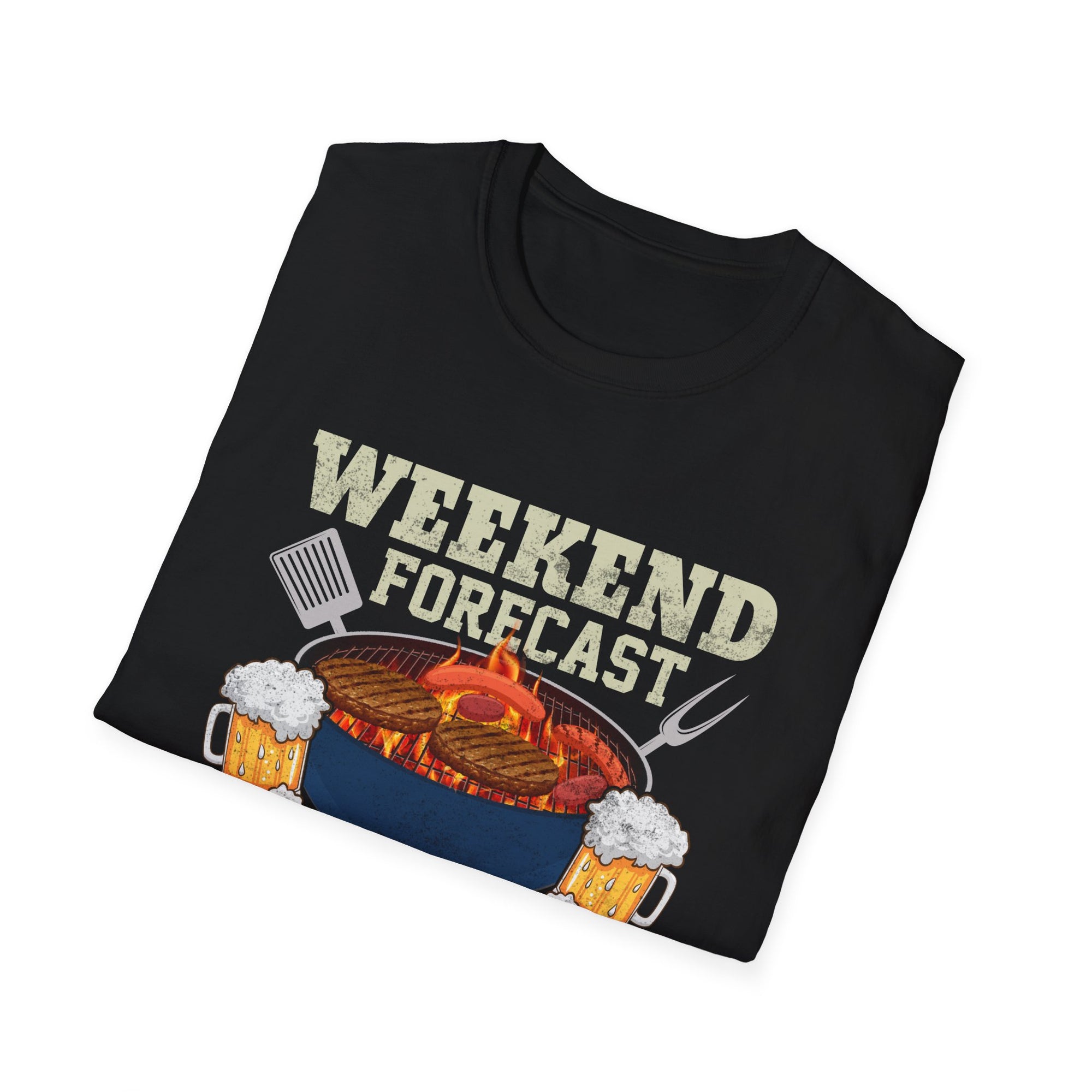 Weekend Forecast - BBQ