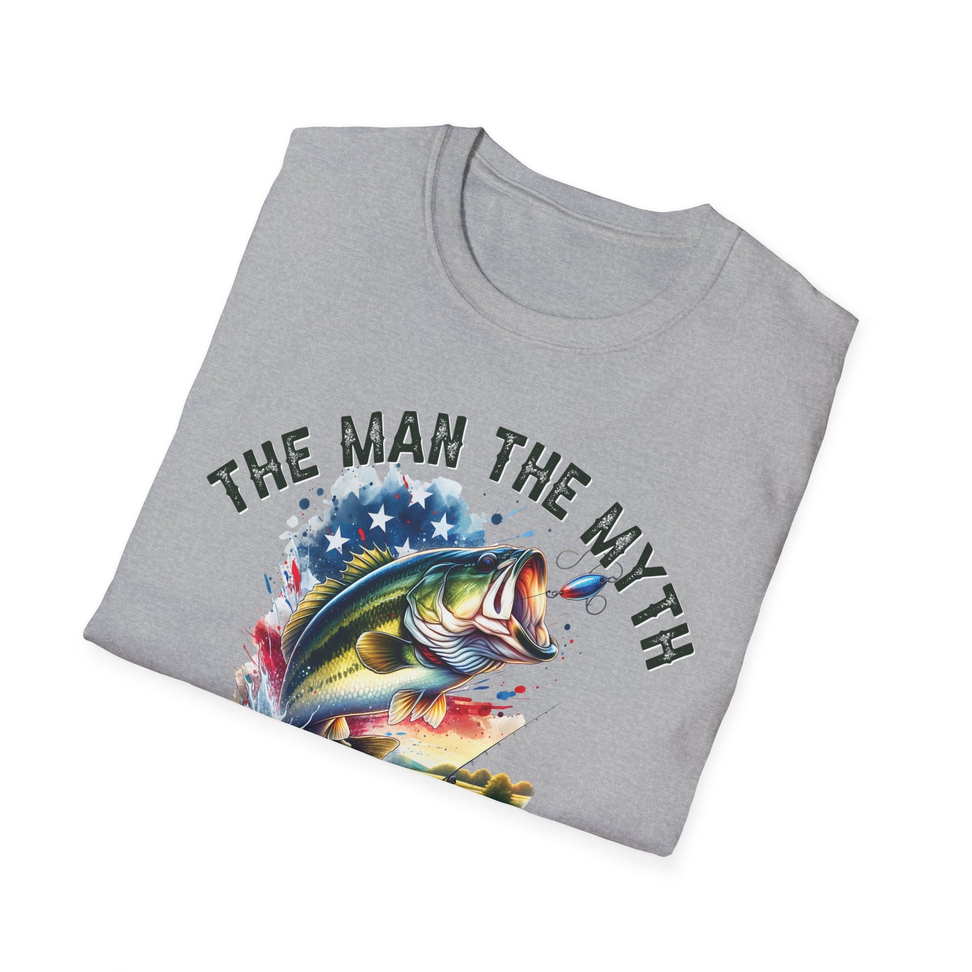 The Fishing Legend