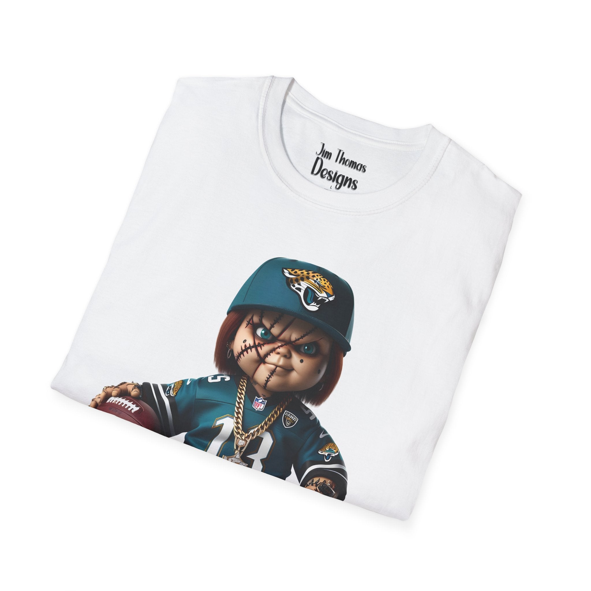 Chucky - Jacksonville Jaguars
