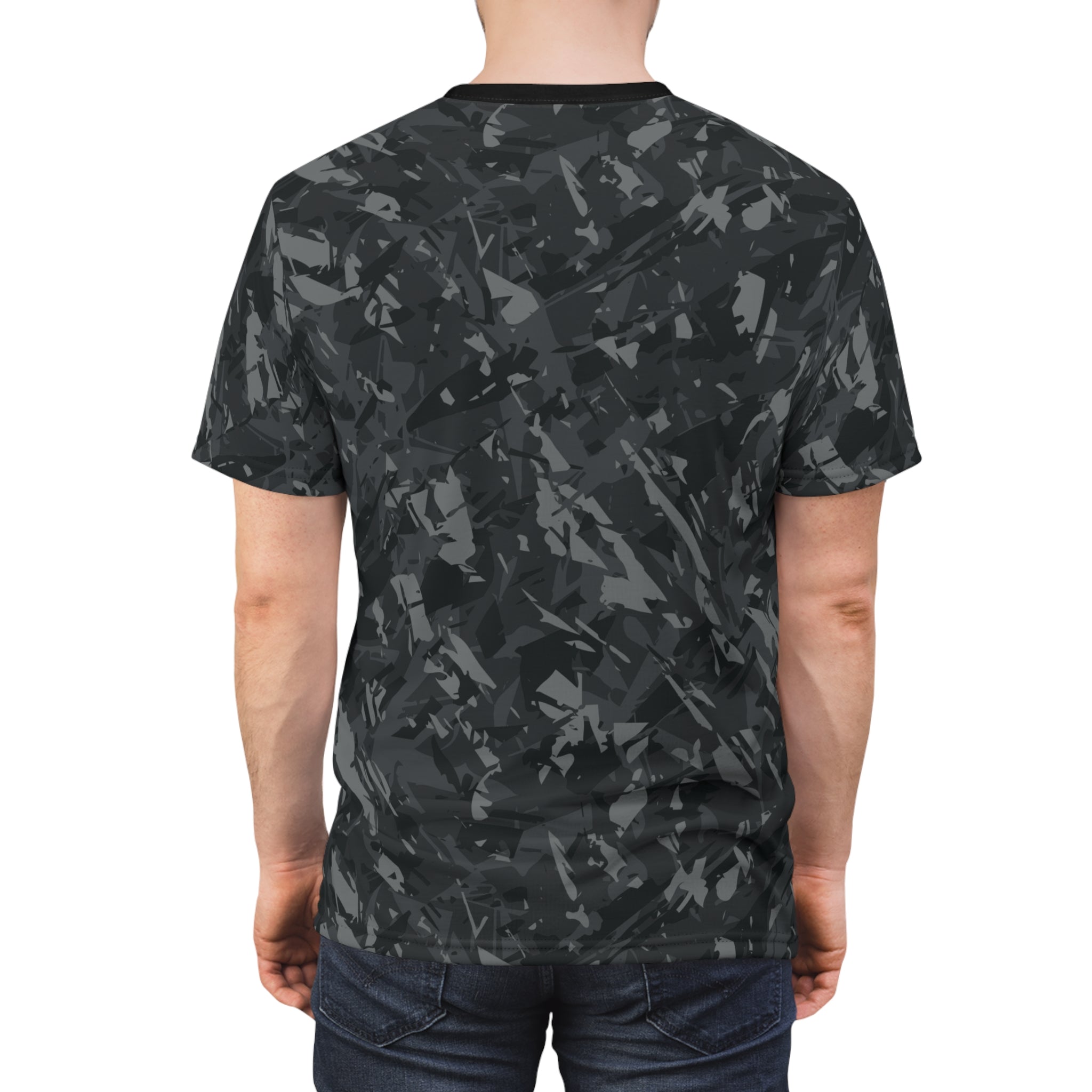 "All-Over Print" T-Shirt - #32