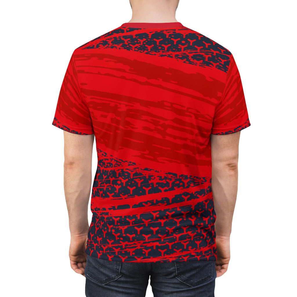 "All-Over Print" T-Shirt - #55