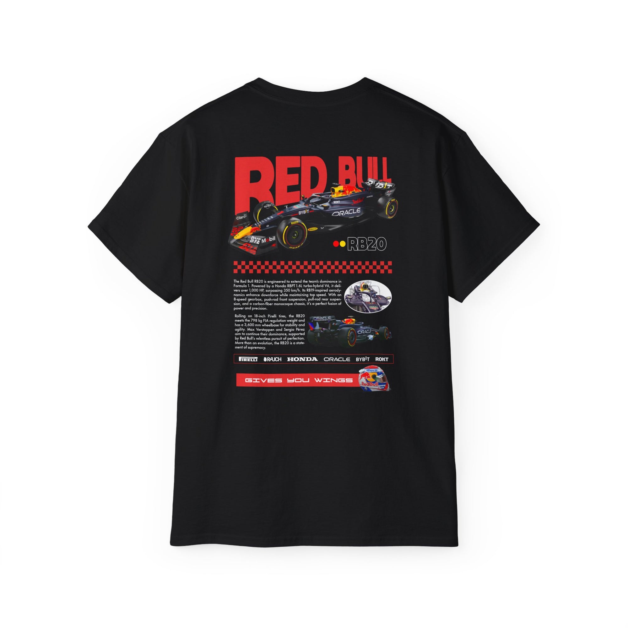 REDBULL RB20