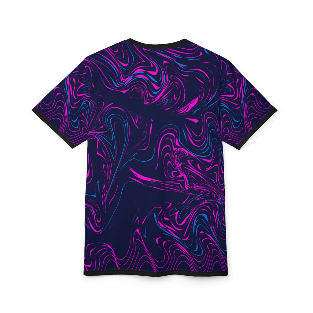 "All-Over Print" T-Shirt - #44