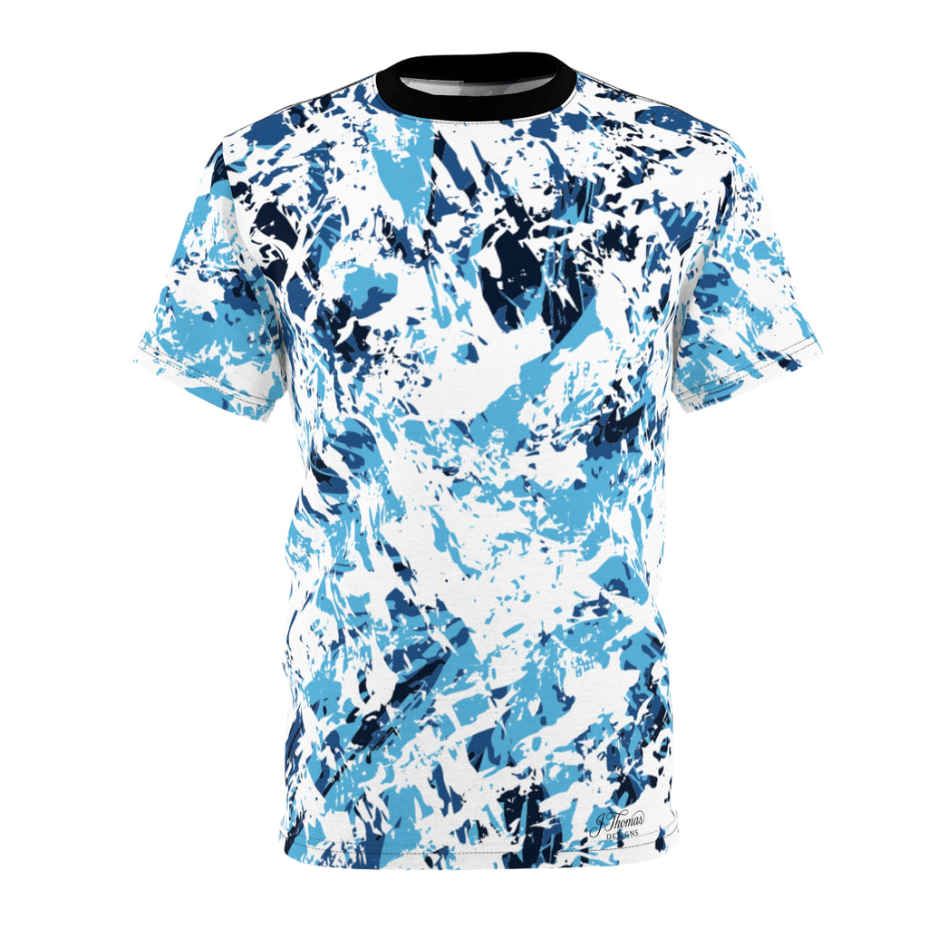 "All-Over Print" T-Shirt - #35