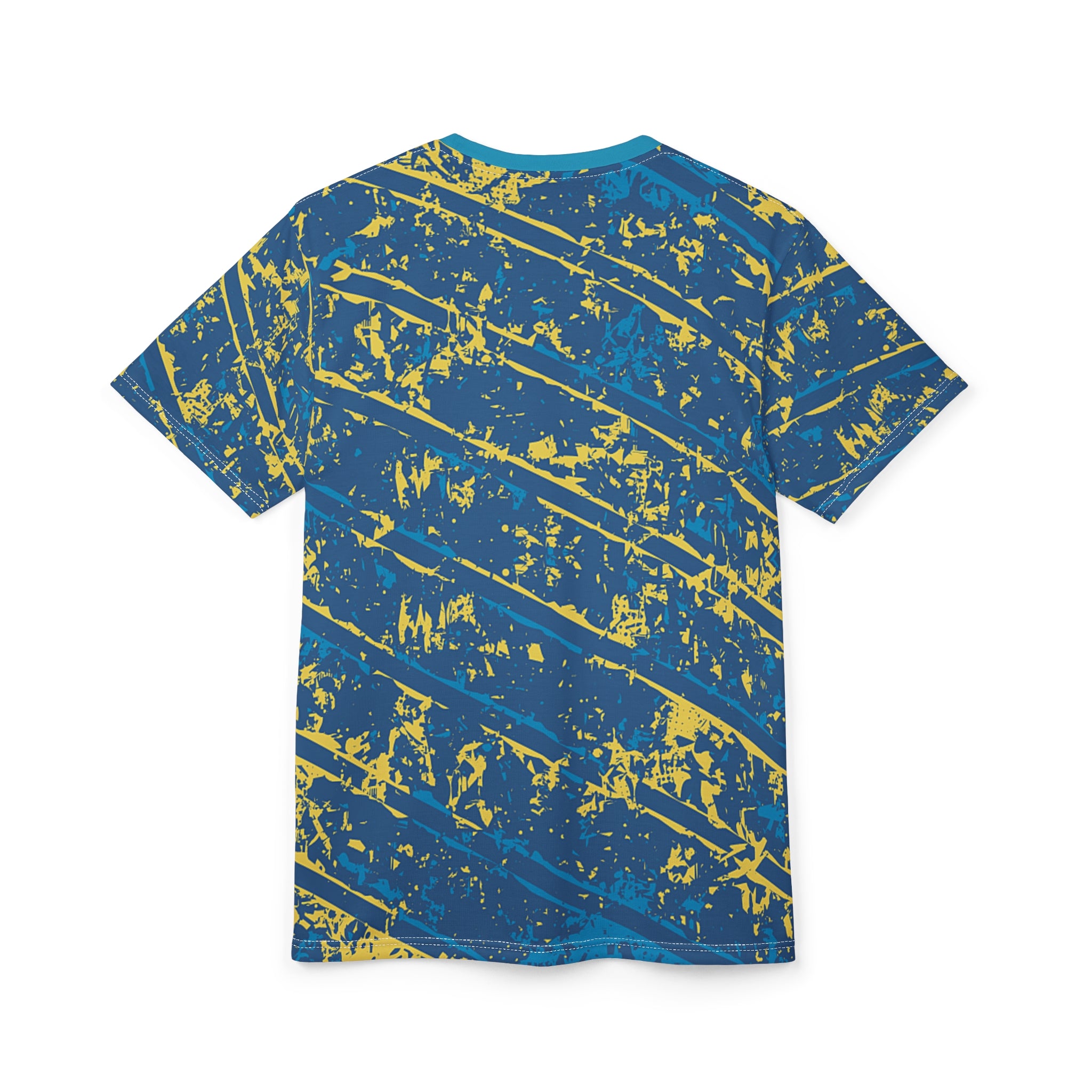 "All-Over Print" T-Shirt - #34