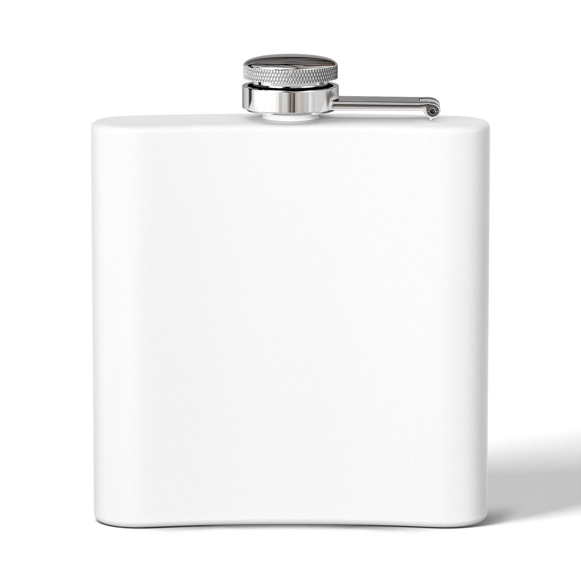 "I Partied" Las Vegas Sign 6oz Flask