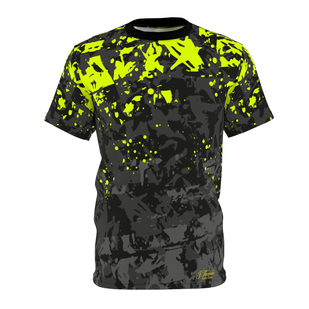 "All-Over Print" T-Shirt - #79